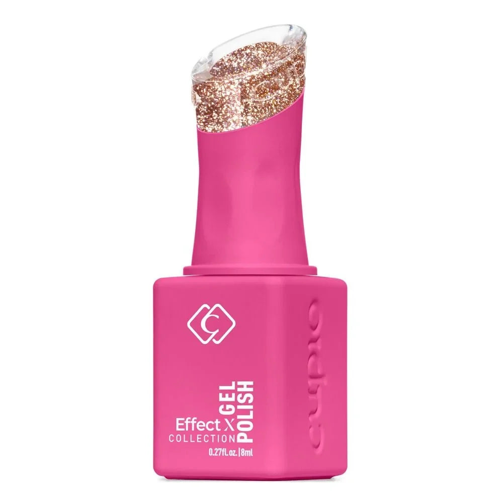 Esmalte Semipermanente Cupio Effect X - AFTERGLOW KITTY SPARK 8ml - imagen 2
