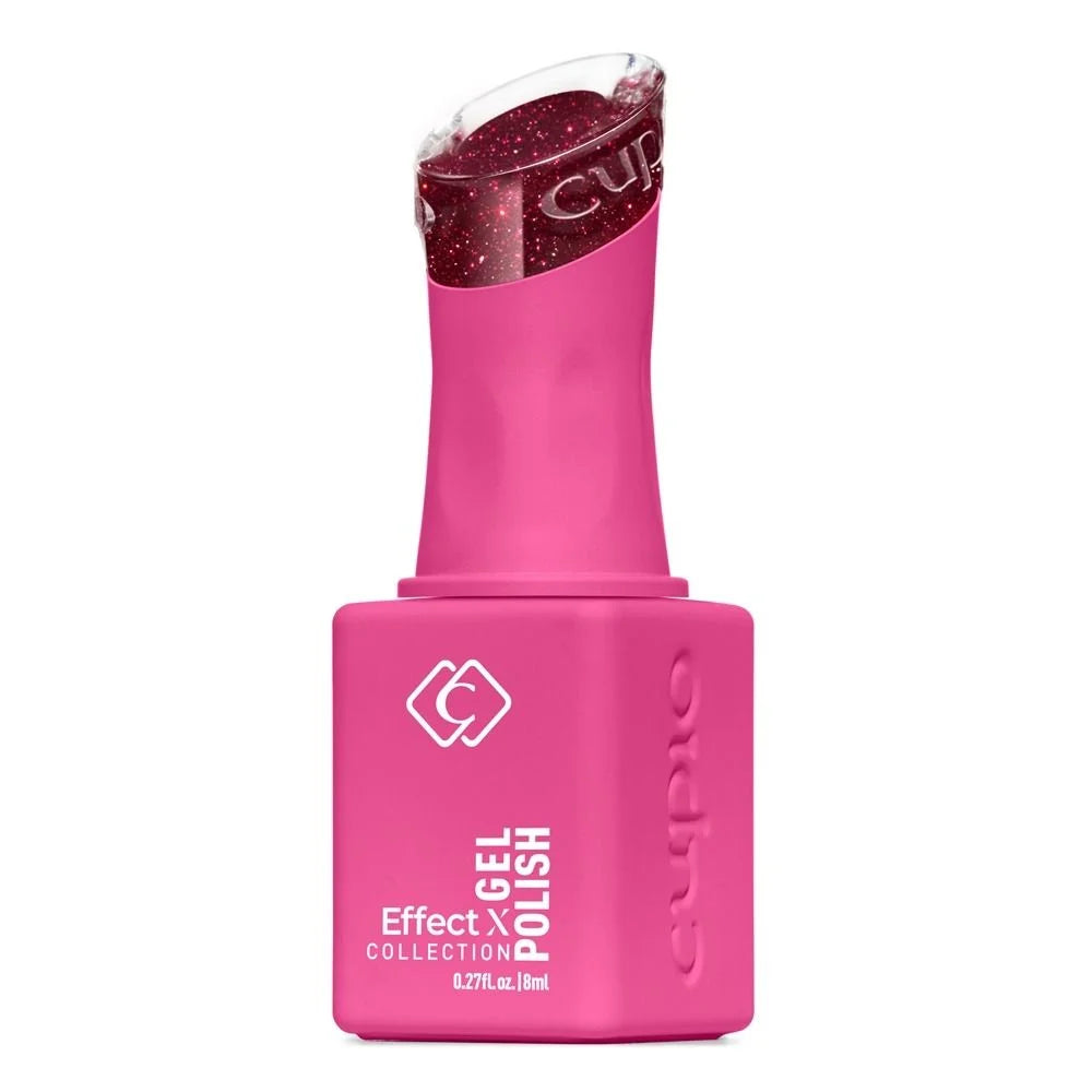 Esmalte Semipermanente Cupio Effect X - DISCO DANCE FEVER 8ml - imagen 2