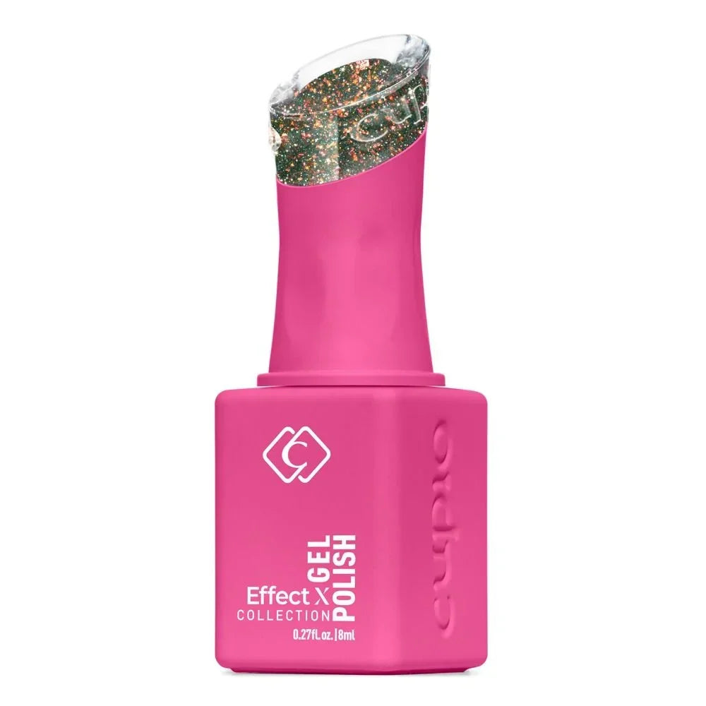 Esmalte Semipermanente Cupio Effect X - FLASH EMERALD 8ml - imagen 2