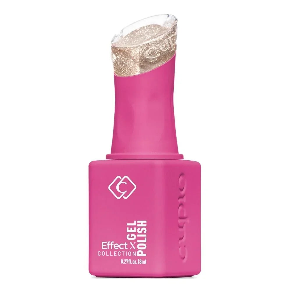 Esmalte Semipermanente Cupio Effect X - KITTY EYES BENGAL 8ml - imagen 2