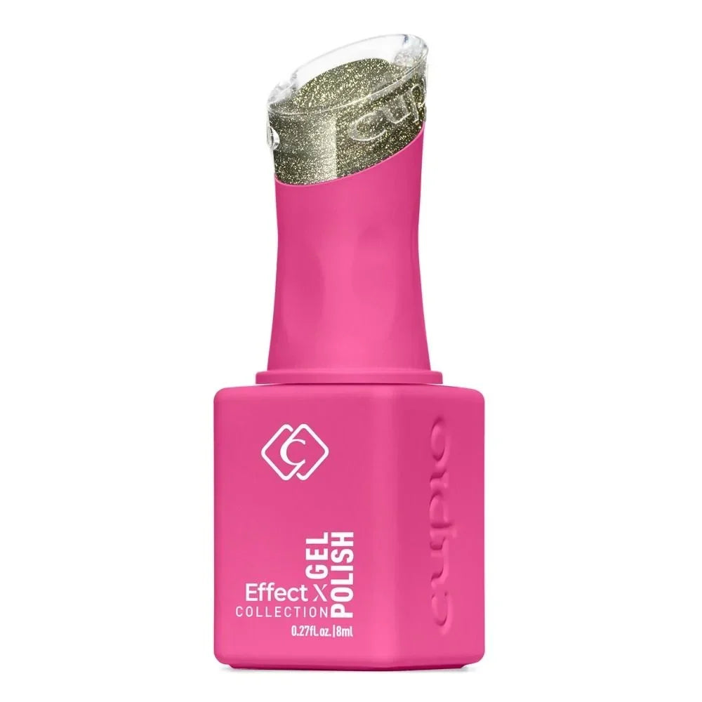 Esmalte Semipermanente Cupio Effect X - KITTY EYES CHOCOLATE 8ml - imagen 2