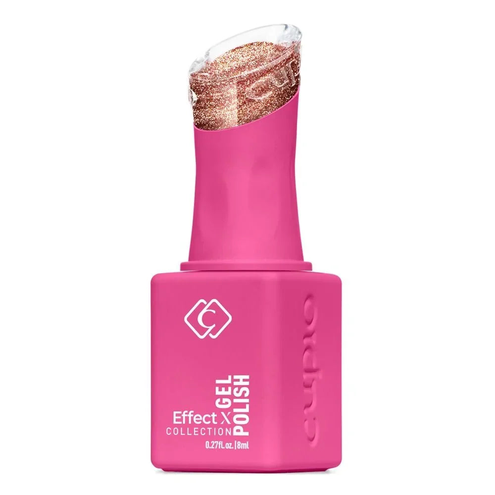 Esmalte Semipermanente Cupio Effect X - KITTY EYES GOLDEN 8ml - imagen 2