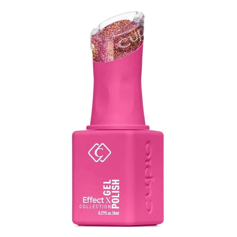 Esmalte Semipermanente Cupio Effect X - KITTY EYES IN THE DARK 8ml - imagen 2