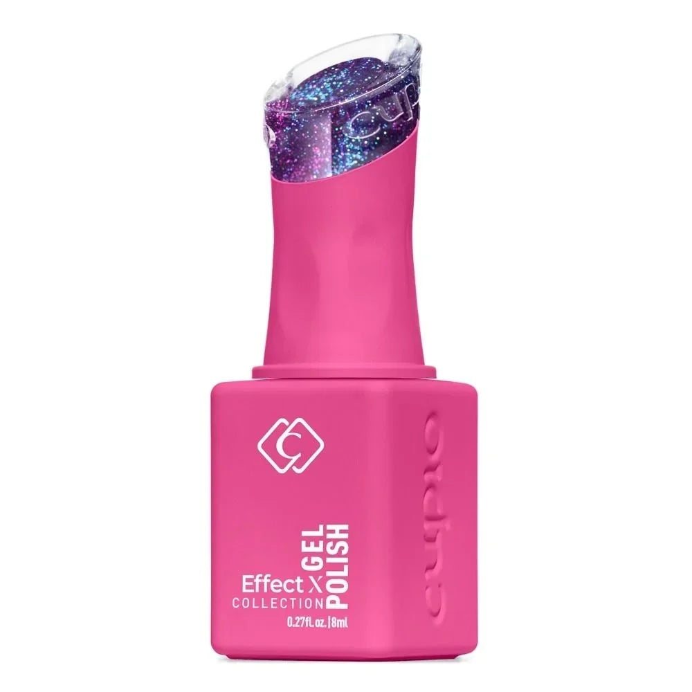 Esmalte Semipermanente Cupio Effect X - KITTY EYES MIDNIGHT 8ml - imagen 2