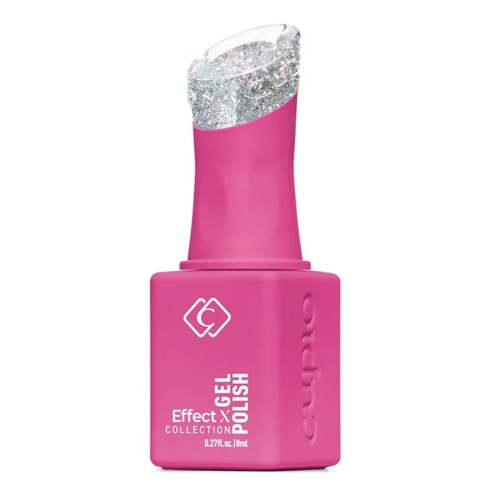 Esmalte Semipermanente Cupio Effect X - SILVER DREAM MERMAID 8ml - imagen 2
