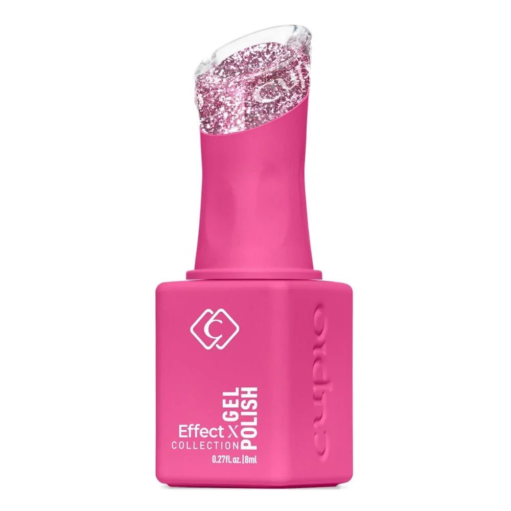 Esmalte Semipermanente Cupio Effect X - SPARKLING DIVAS COCKTAIL 8ml - imagen 2