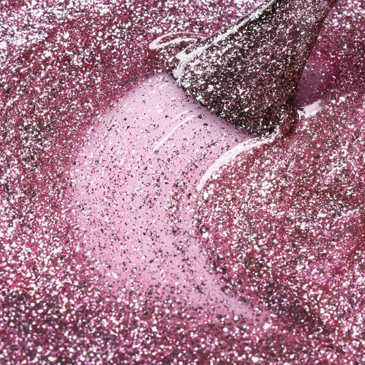 Esmalte Semipermanente Cupio Effect X - SPARKLING DIVAS COCKTAIL 8ml