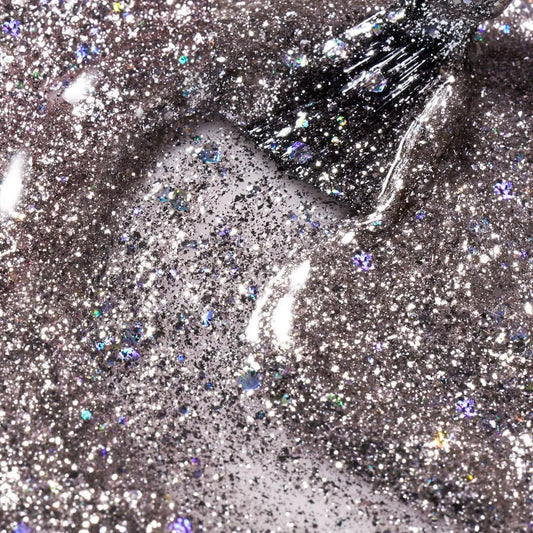 Esmalte Semipermanente Cupio Effect X - SPARKLING DIVAS METALLIC HEEL 8ml