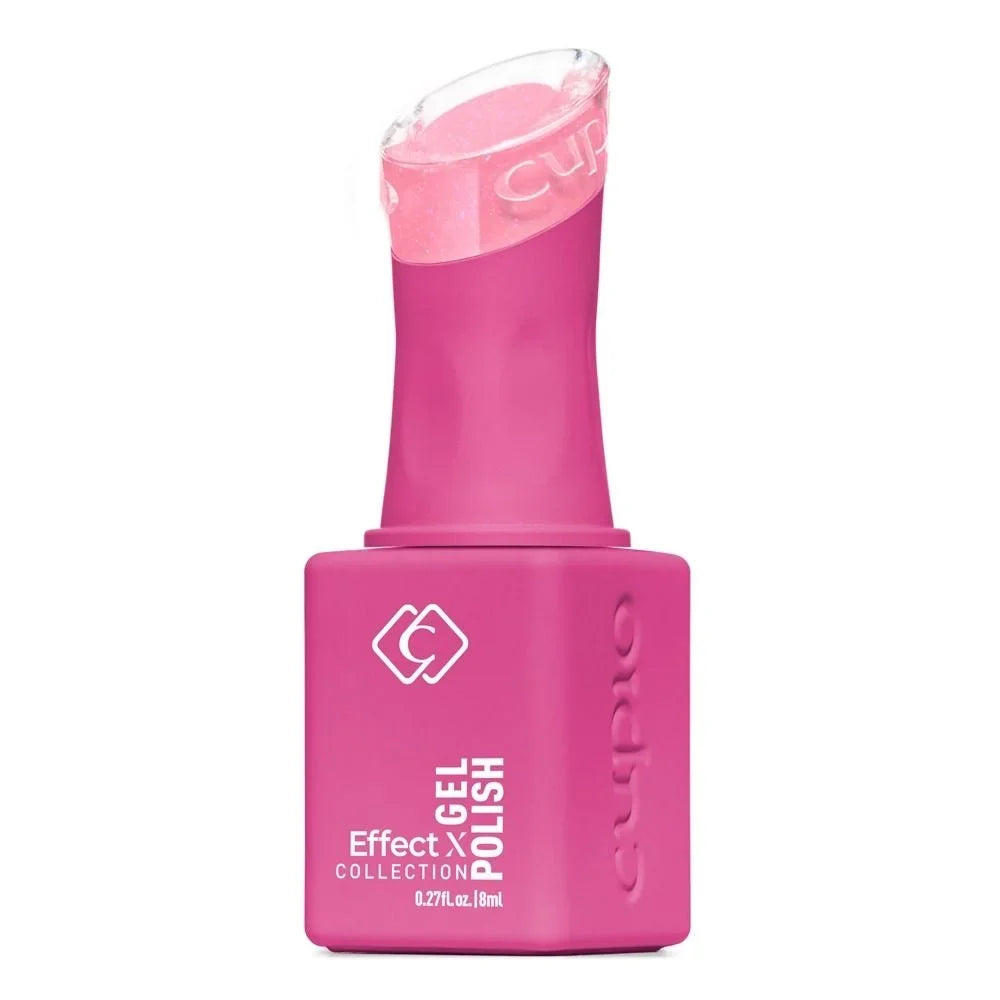 Esmalte Semipermanente Cupio Effect X - STRAWBERRY DELIGHT SMOOTHIE 8ml - imagen 2