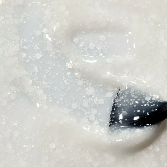 Esmalte Semipermanente Cupio Effect X - SWEET WHITE SUGAR 8ml