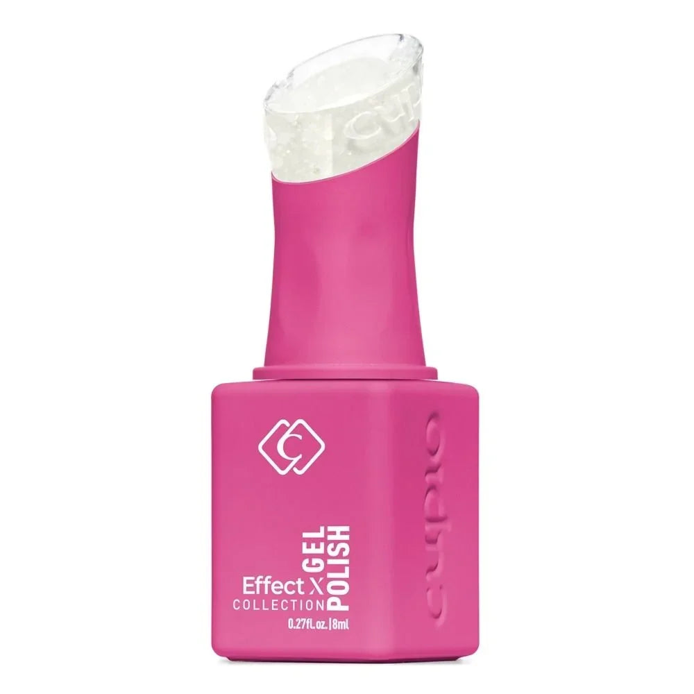 Esmalte Semipermanente Cupio Effect X - SWEET WHITE SUGAR 8ml - imagen 2