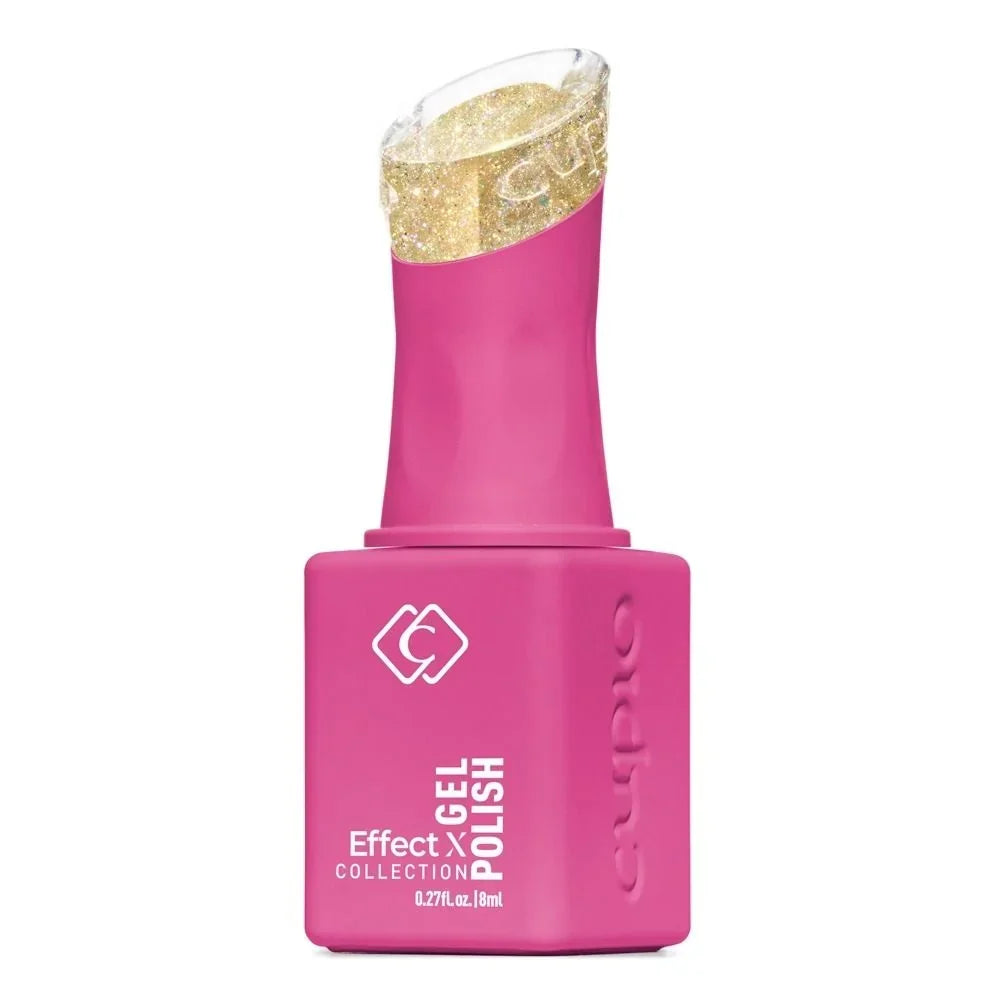 Esmalte Semipermanente Cupio Effect X - TREASURE MERMAID 8ml - imagen 2