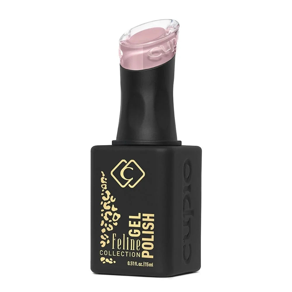 Esmalte Semipermanente Cupio Feline - PURR-FECT BABE 15ml - imagen 2