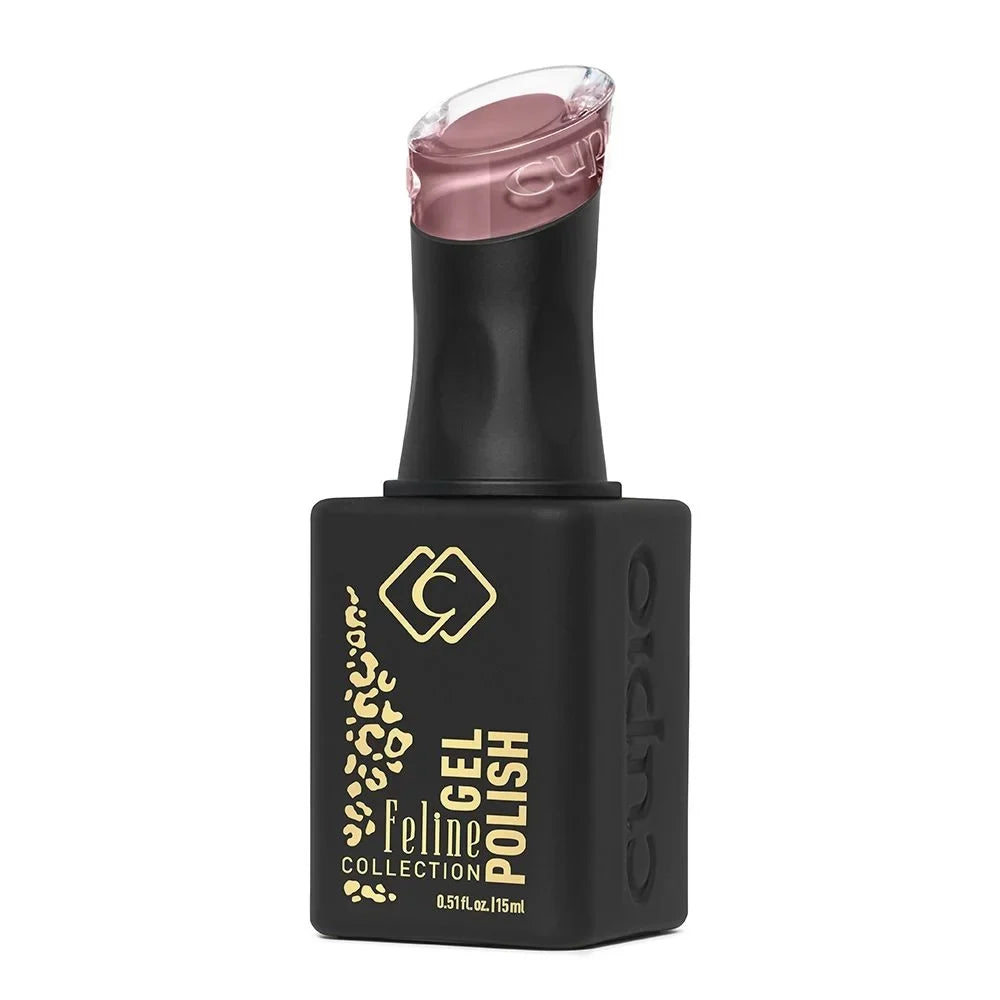 Esmalte Semipermanente Cupio Feline - ROYAL ROAR 15ml - imagen 2