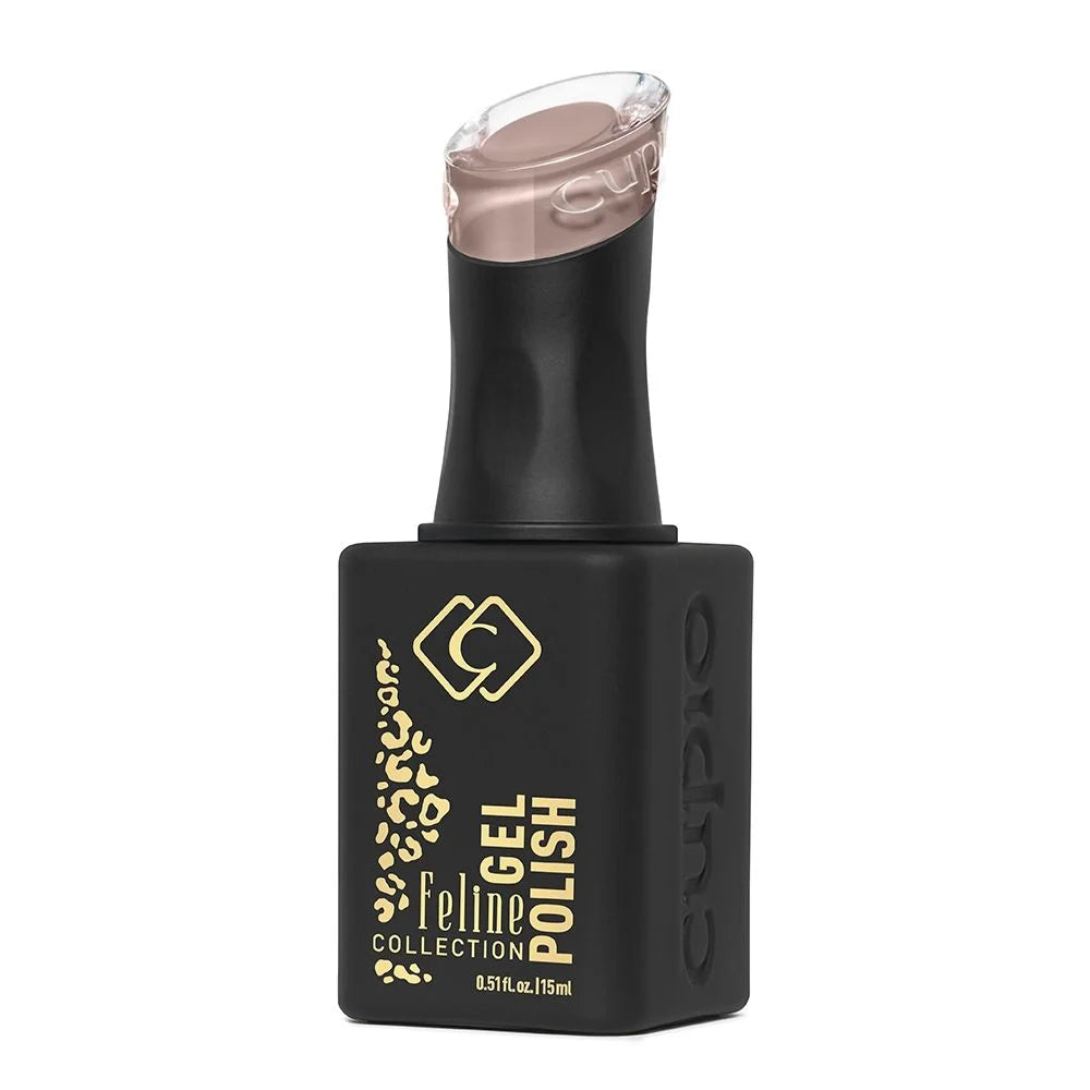 Esmalte Semipermanente Cupio Feline - TIGER WINK 15ml - imagen 2
