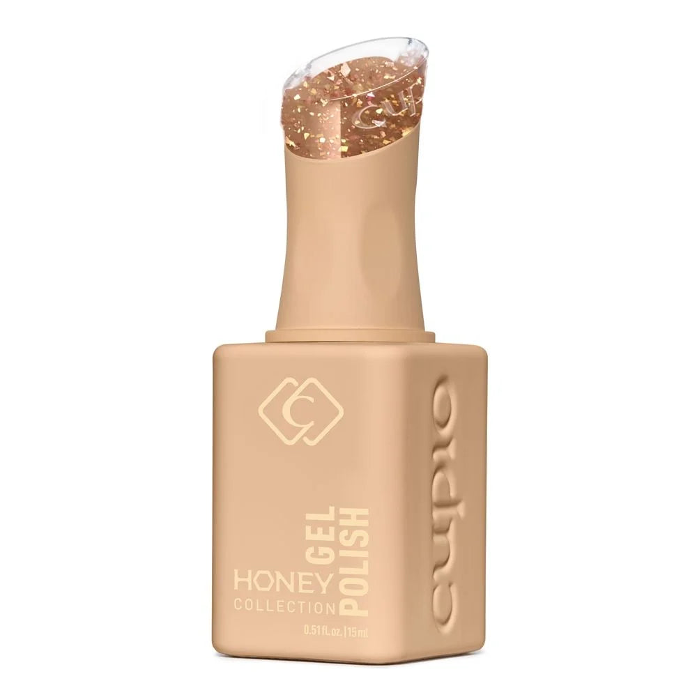Esmalte Semipermanente Cupio Honey - BUCKWHEAT HONEY 15ml - imagen 2