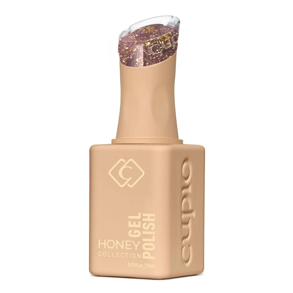 Esmalte Semipermanente Cupio Honey - FIREWEED 15ml - imagen 2
