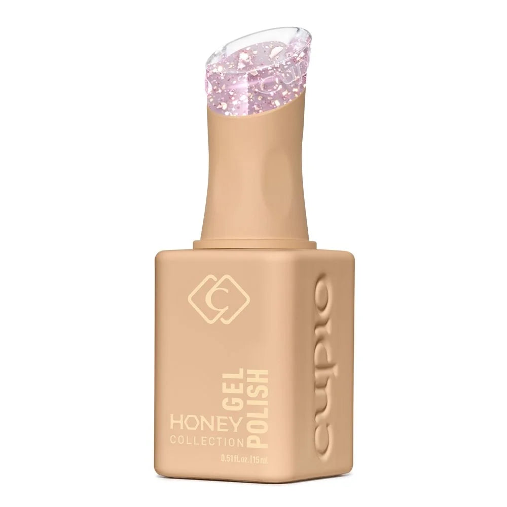 Esmalte Semipermanente Cupio Honey - LAVENDER HONEY 15ml - imagen 2