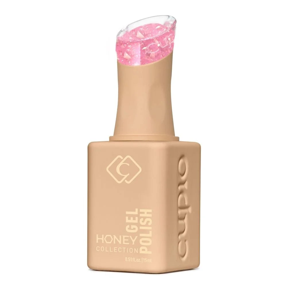 Esmalte Semipermanente Cupio Honey - SWEET HONEY 15ml - imagen 2