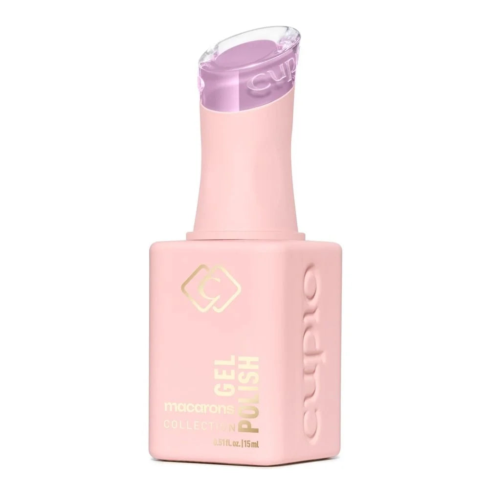 Esmalte Semipermanente Cupio Macarons - BLUEBERRY CHEESECAKE 15ml - imagen 2