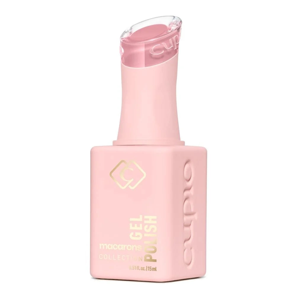 Esmalte Semipermanente Cupio Macarons - CHESTNUT RUM 15ml - imagen 2