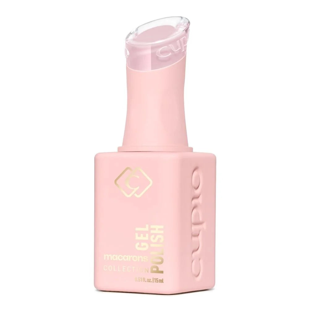 Esmalte Semipermanente Cupio Macarons - CHOCOLATE MOUSSE 15ml - imagen 2