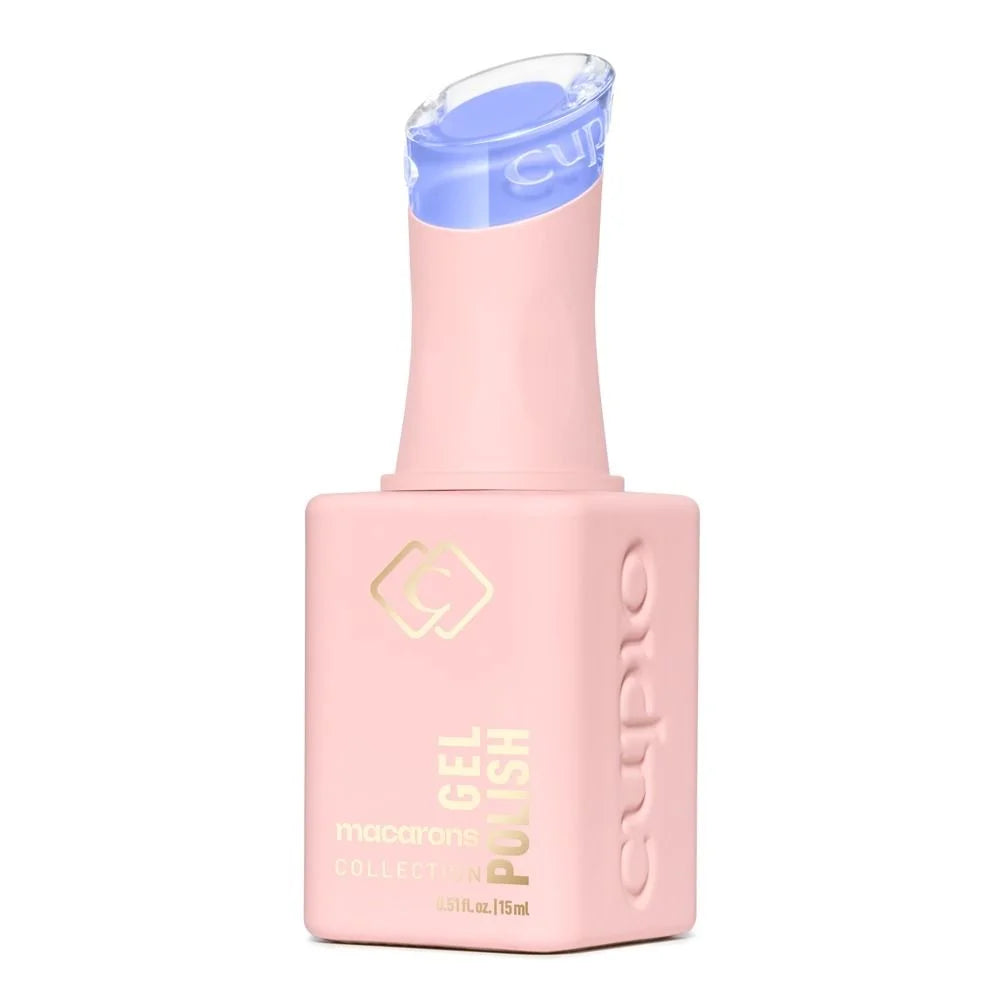 Esmalte Semipermanente Cupio Macarons - CURACAO 15ml - imagen 2