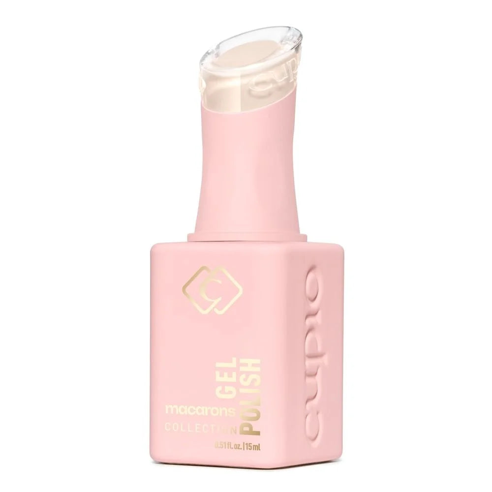 Esmalte Semipermanente Cupio Macarons - FRENCH ALMOND 15ml - imagen 2