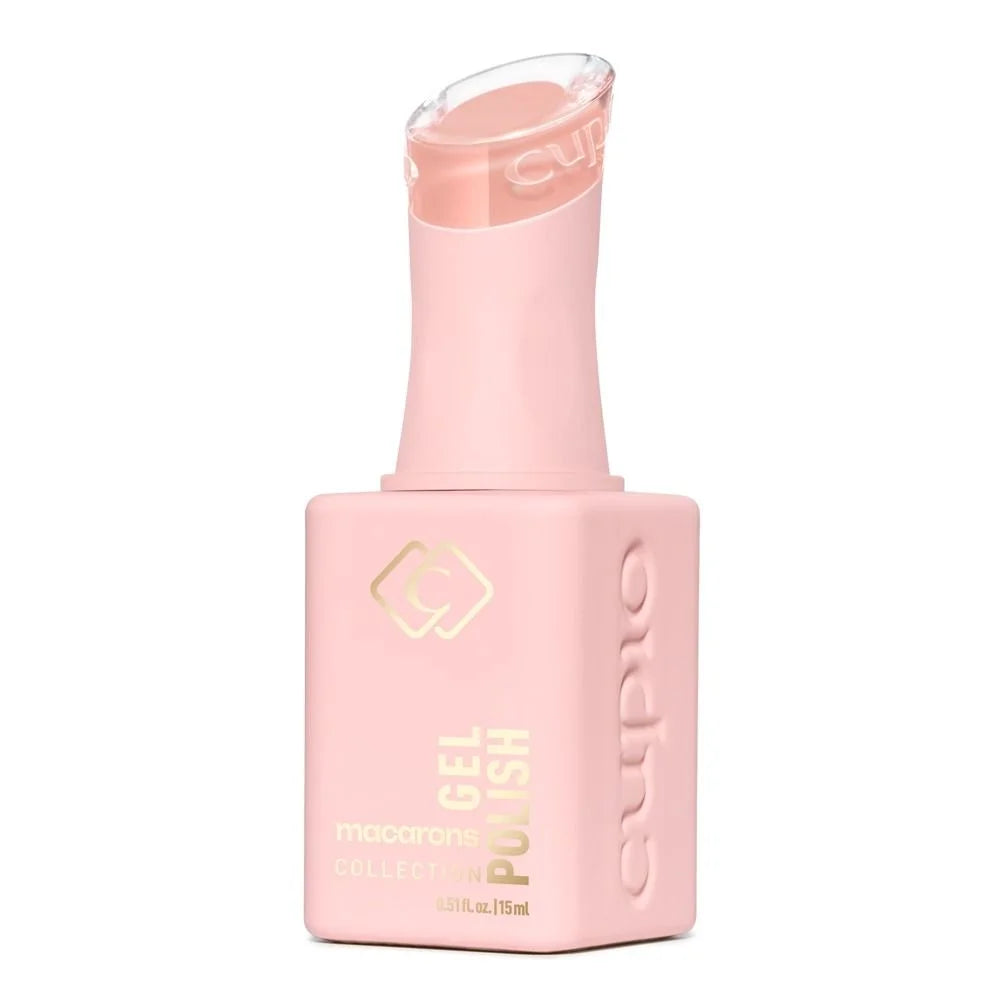 Esmalte Semipermanente Cupio Macarons - HONEY GINGER 15ml - imagen 2