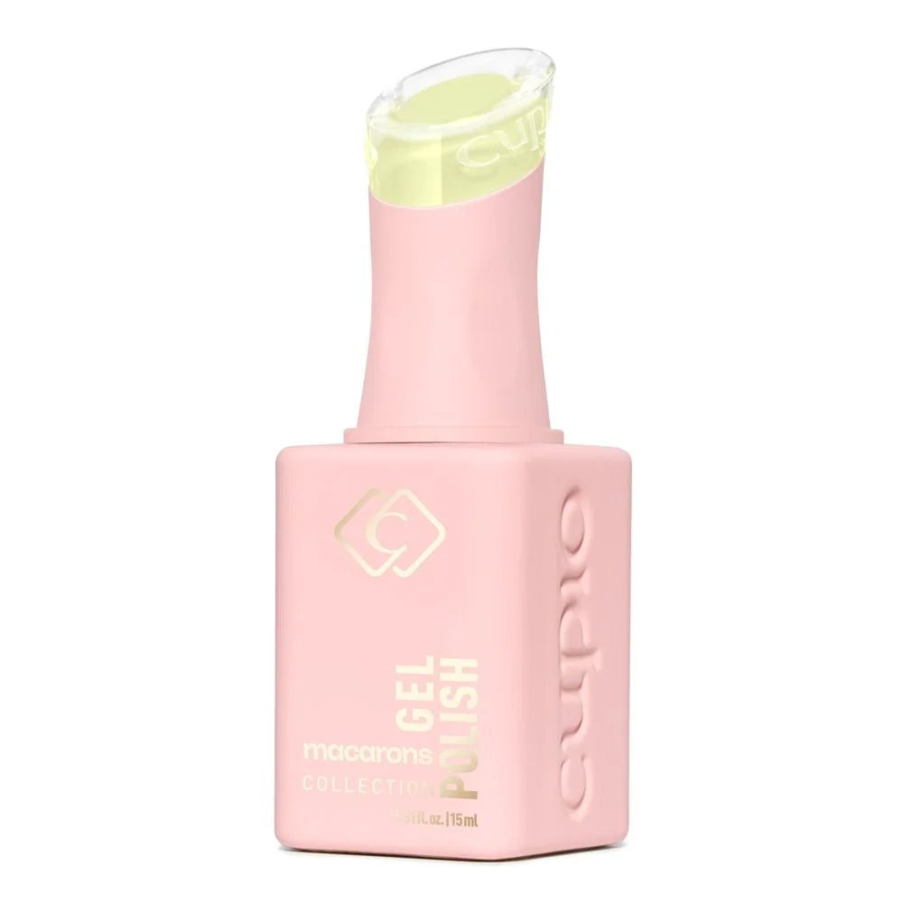 Esmalte Semipermanente Cupio Macarons - LIMONCELLO 15ml - imagen 2