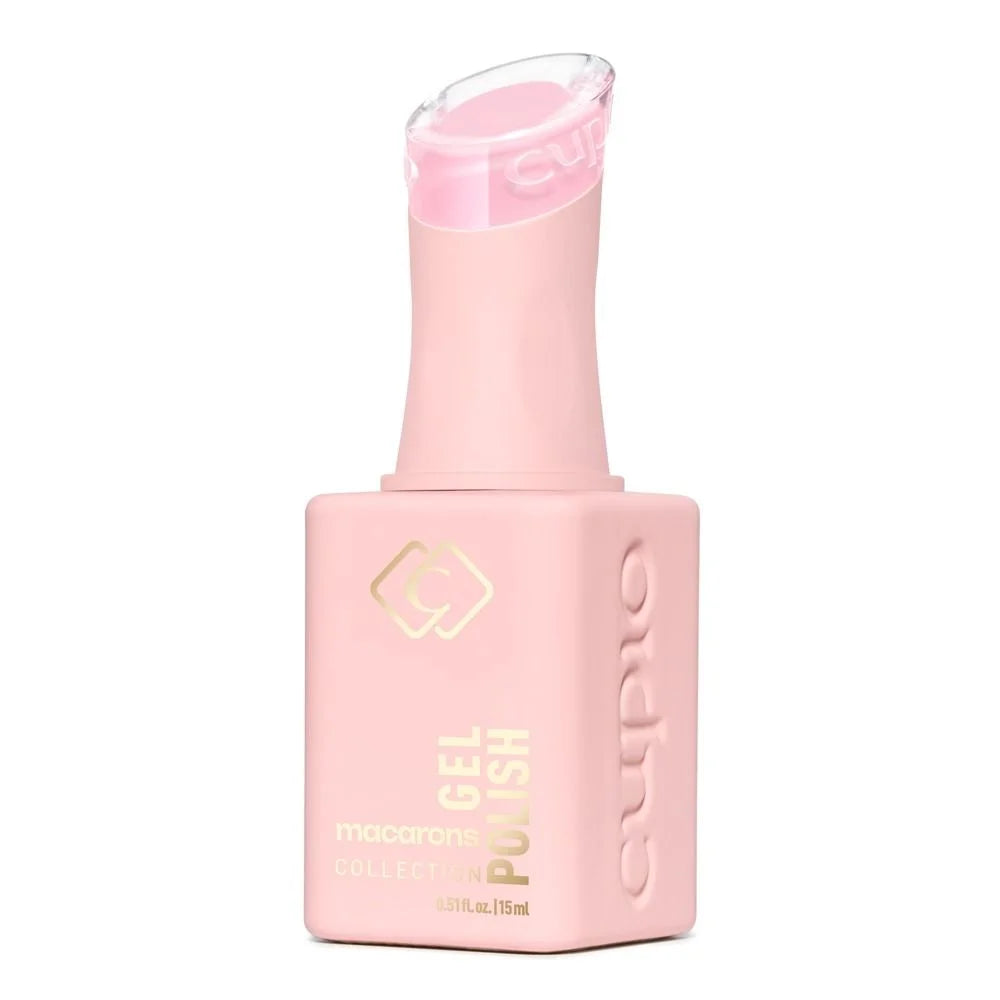Esmalte Semipermanente Cupio Macarons - PINK CHAMPAGNE 15ml - imagen 2