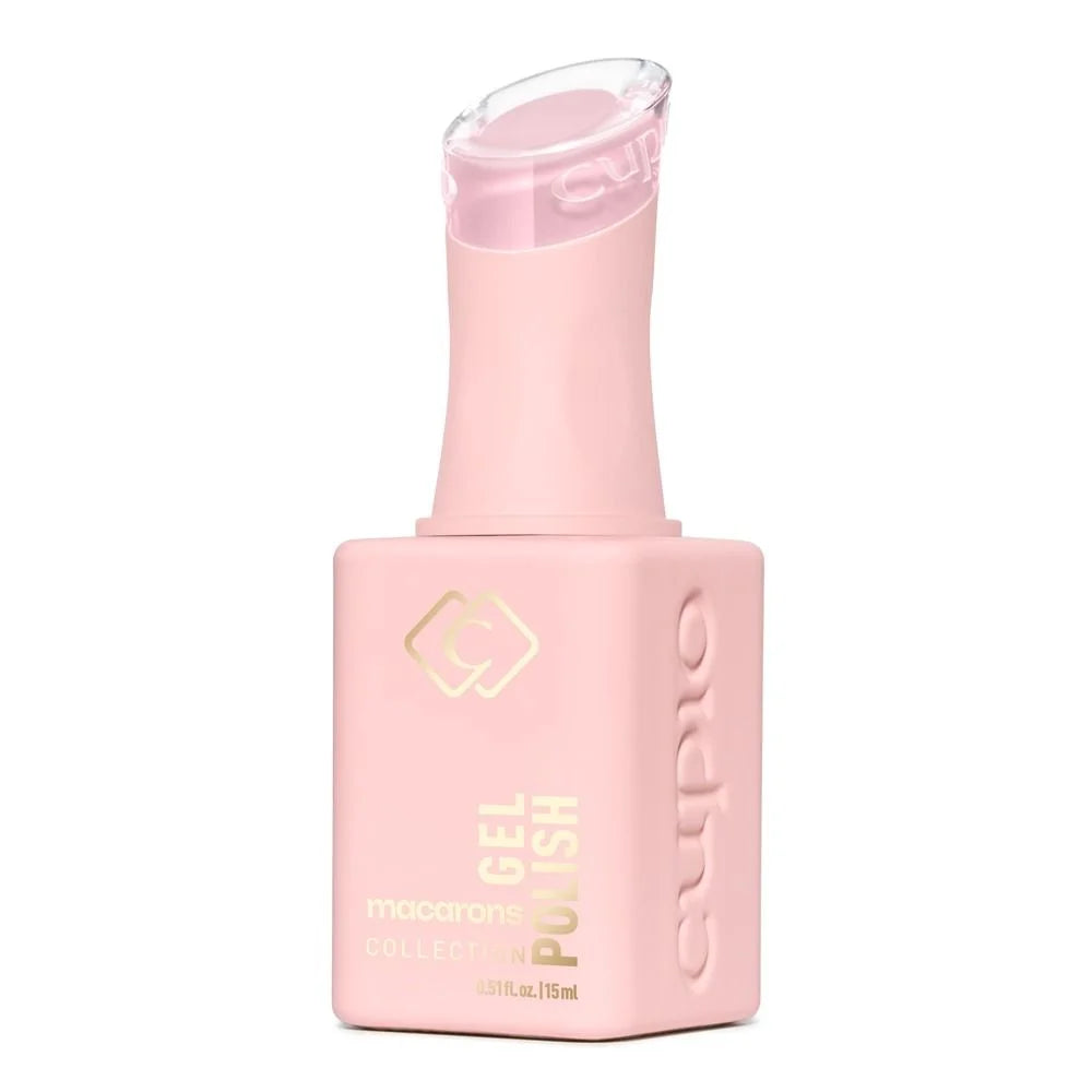 Esmalte Semipermanente Cupio Macarons - STRAWBERRY SHORTCAKE 15ml - imagen 2