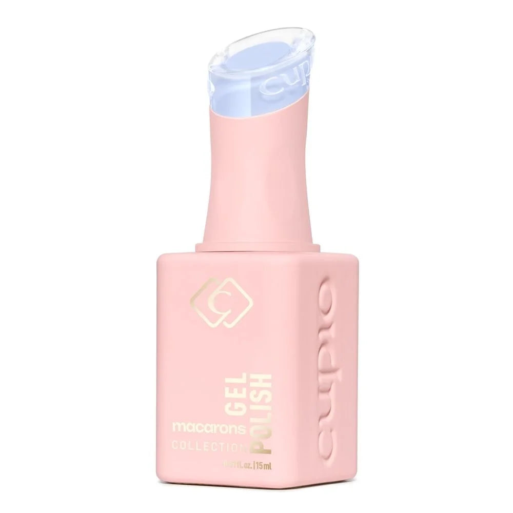 Esmalte Semipermanente Cupio Macarons - TOASTED COCONUT 15ml - imagen 2