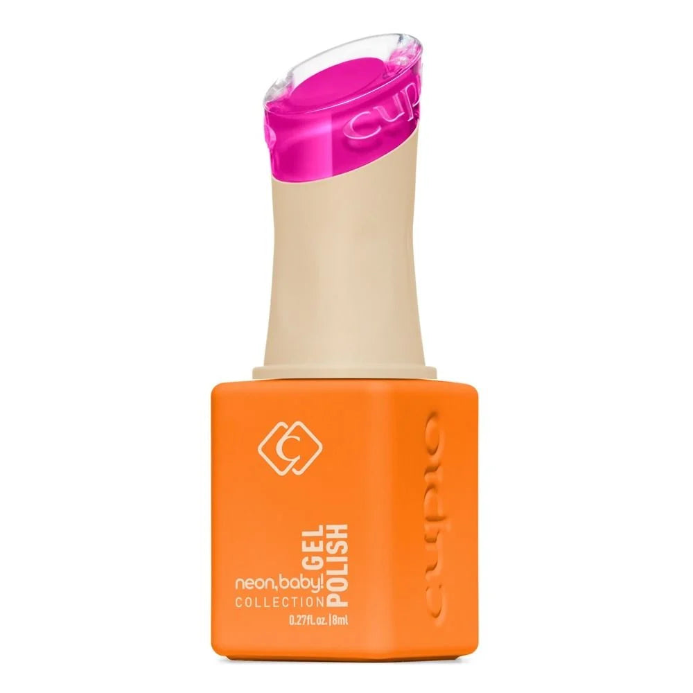 Esmalte Semipermanente Cupio Neon, baby! - BAD HABITS 8ml - imagen 2