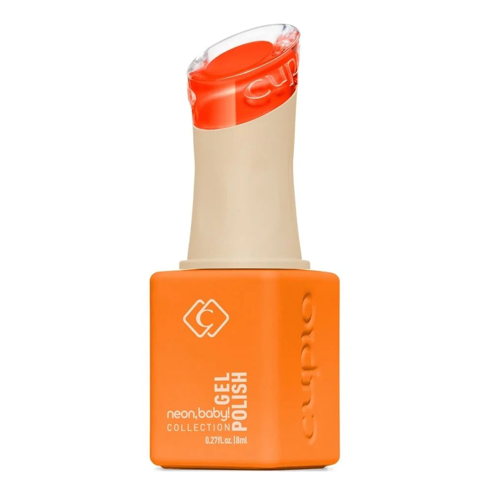 Esmalte Semipermanente Cupio Neon, baby! - HEAT WAVES 8ml - imagen 2