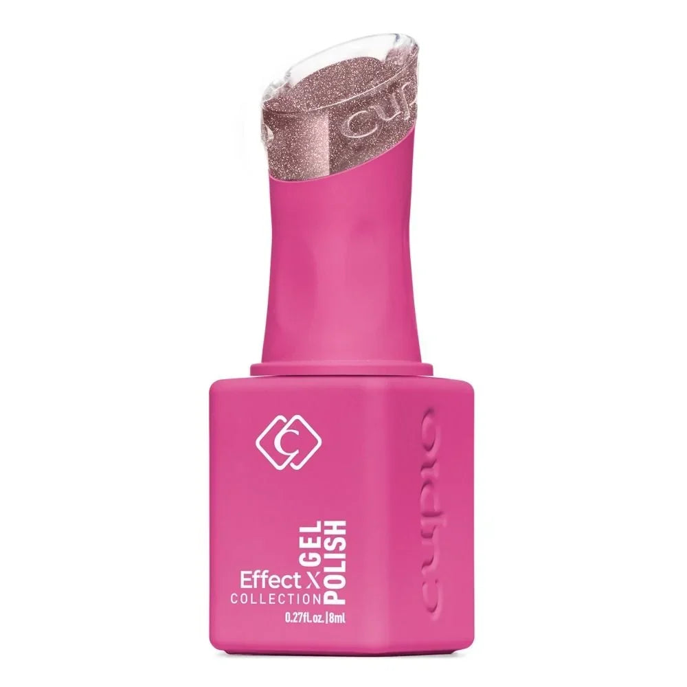 Esmalte Semipermanente Cupio Effect X - KITTY EYES GINGER 8ml - imagen 2