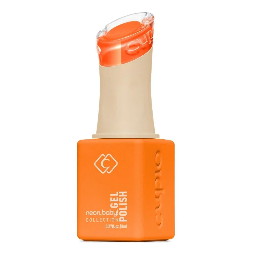 Esmalte Semipermanente Cupio Neon, baby! - MALIBU SUNSET 8ml - imagen 2