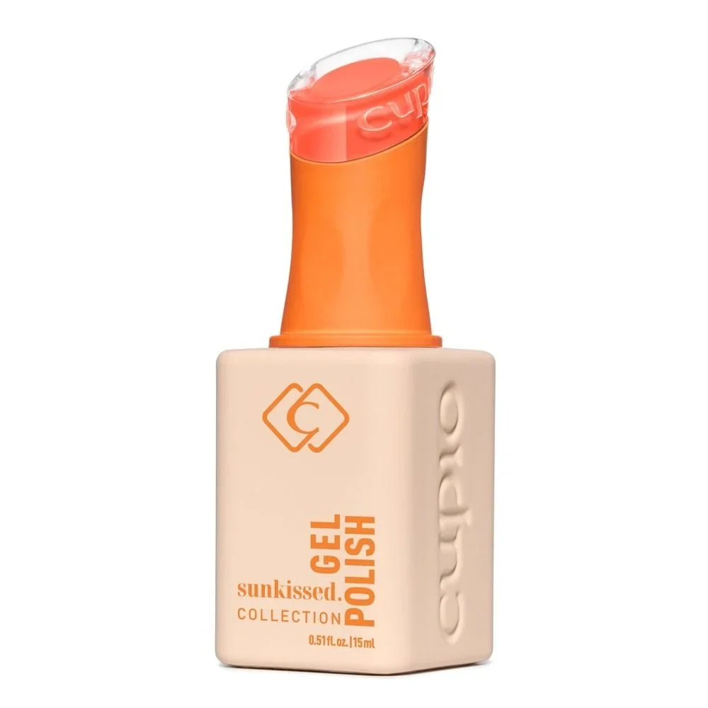 Esmalte Semipermanente Cupio Sunkissed - PAPAYA SMOOTHIE 15ml - imagen 2