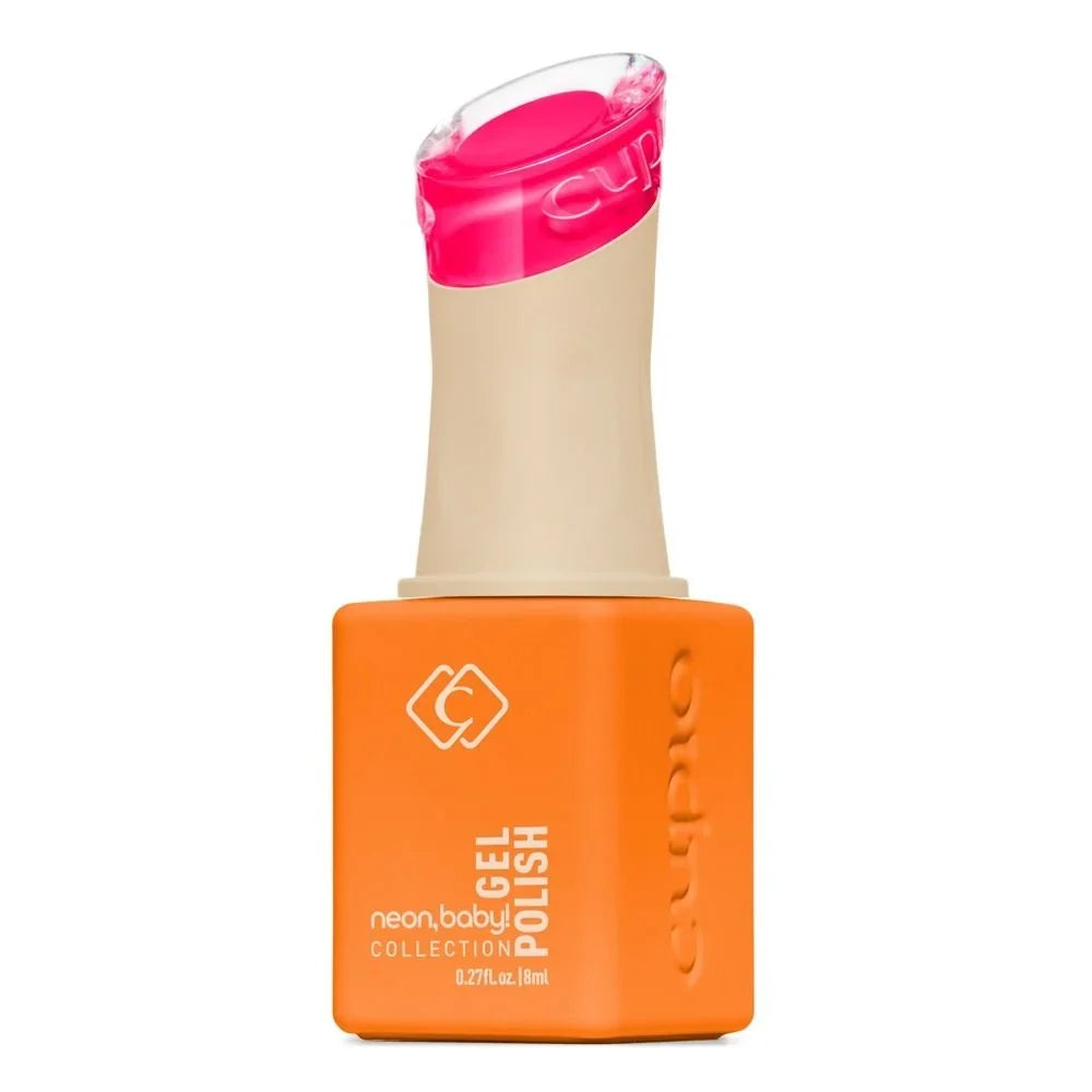 Esmalte Semipermanente Cupio Neon, baby! - SUMMER FLIRT 8ml - imagen 2