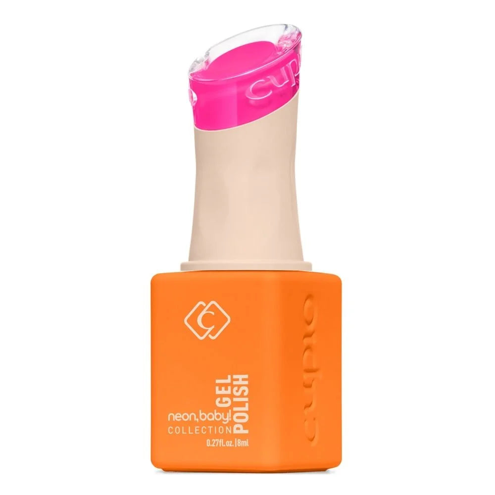 Esmalte Semipermanente Cupio Neon, baby! - TROPICAL TEMPTATIONS 8ml - imagen 2