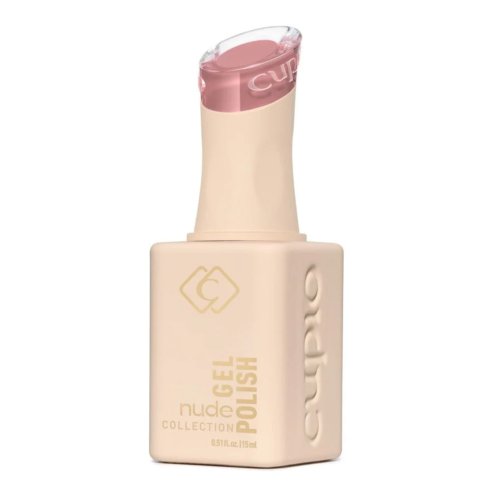 Esmalte Semipermanente Cupio Nude - CHOCOLATE 15ml - imagen 2