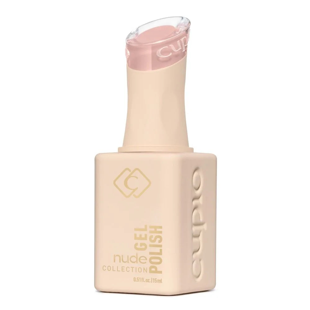 Esmalte Semipermanente Cupio Nude - COFFEE TIME 15ml - imagen 2