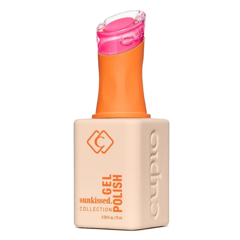 Esmalte Semipermanente Cupio Sunkissed - BLUSH OF VENUS 15ml - imagen 2