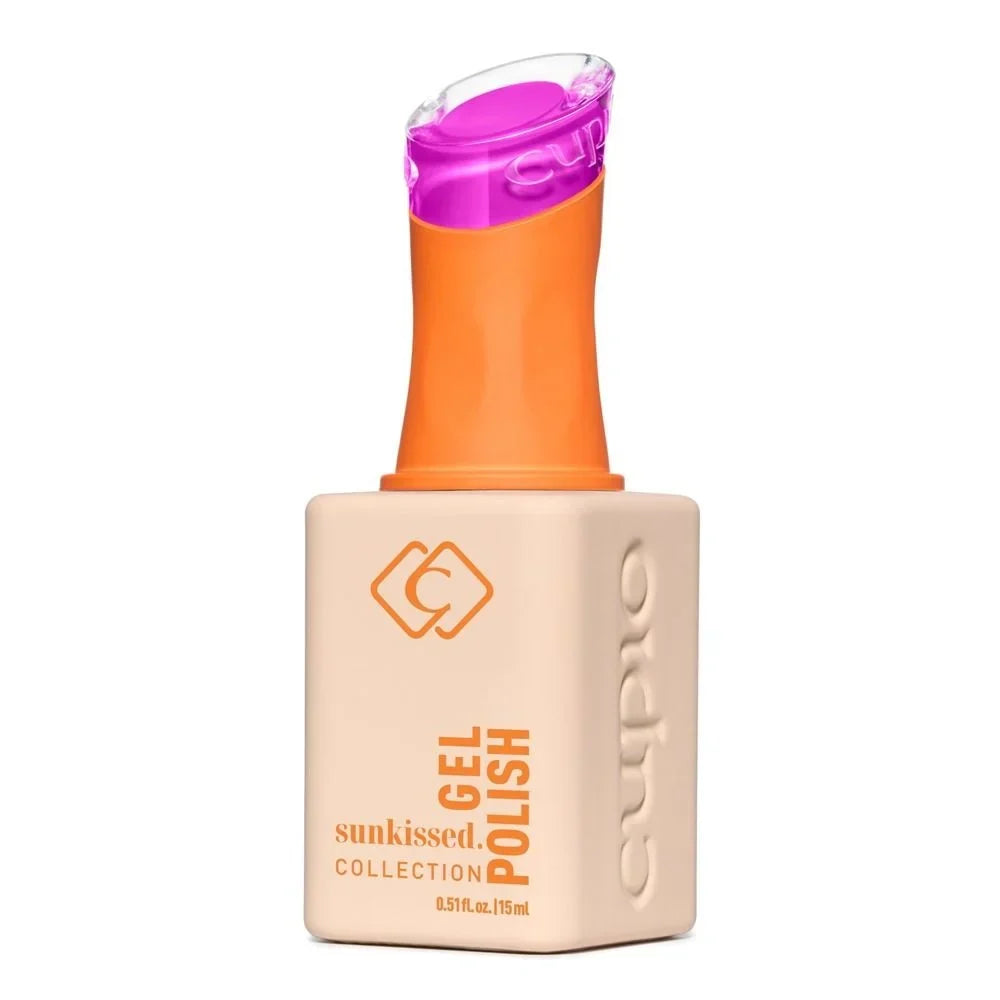 Esmalte Semipermanente Cupio Sunkissed - EUPHORIA 15ml - imagen 2