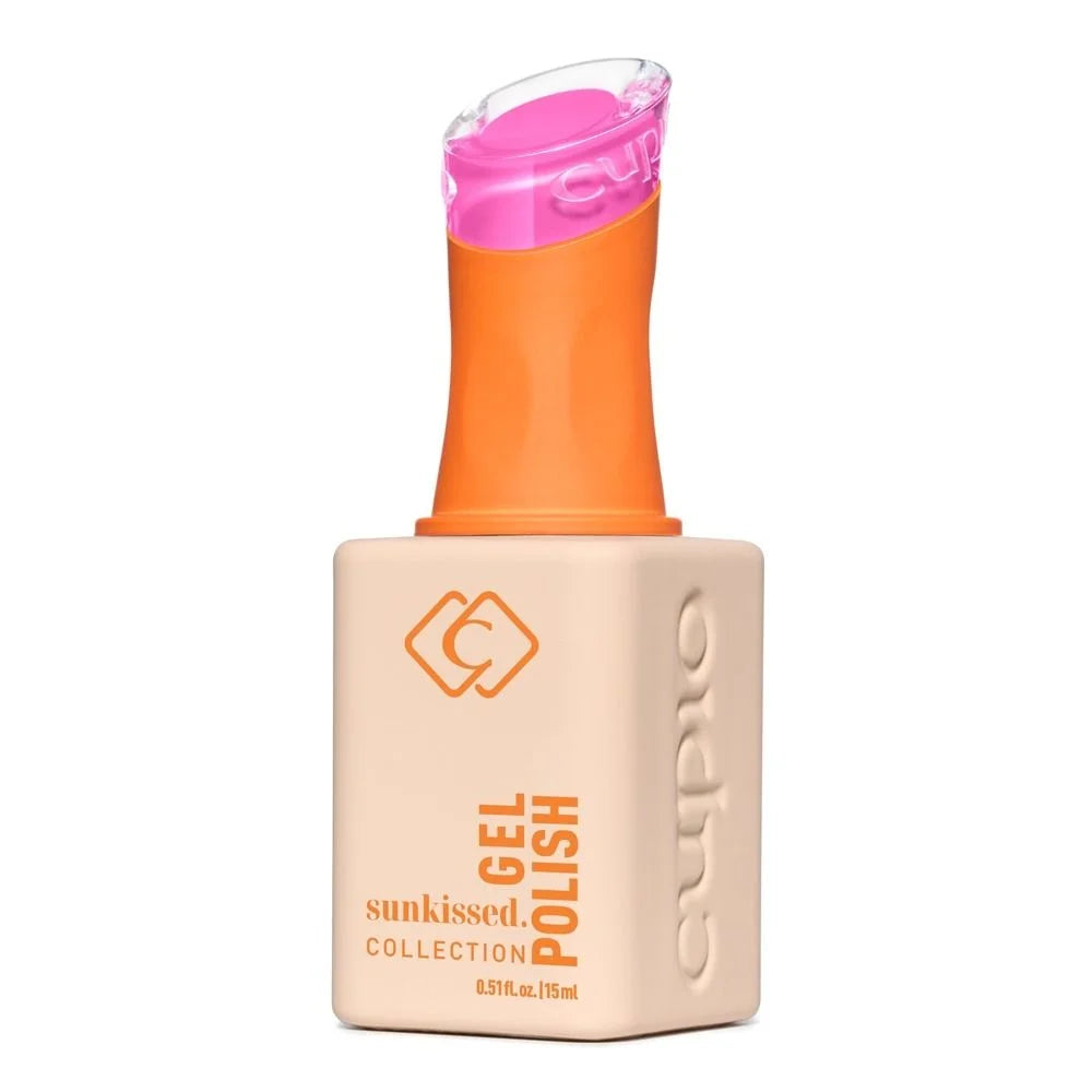 Esmalte Semipermanente Cupio Sunkissed - FLIRTY FIESTA 15ml - imagen 2
