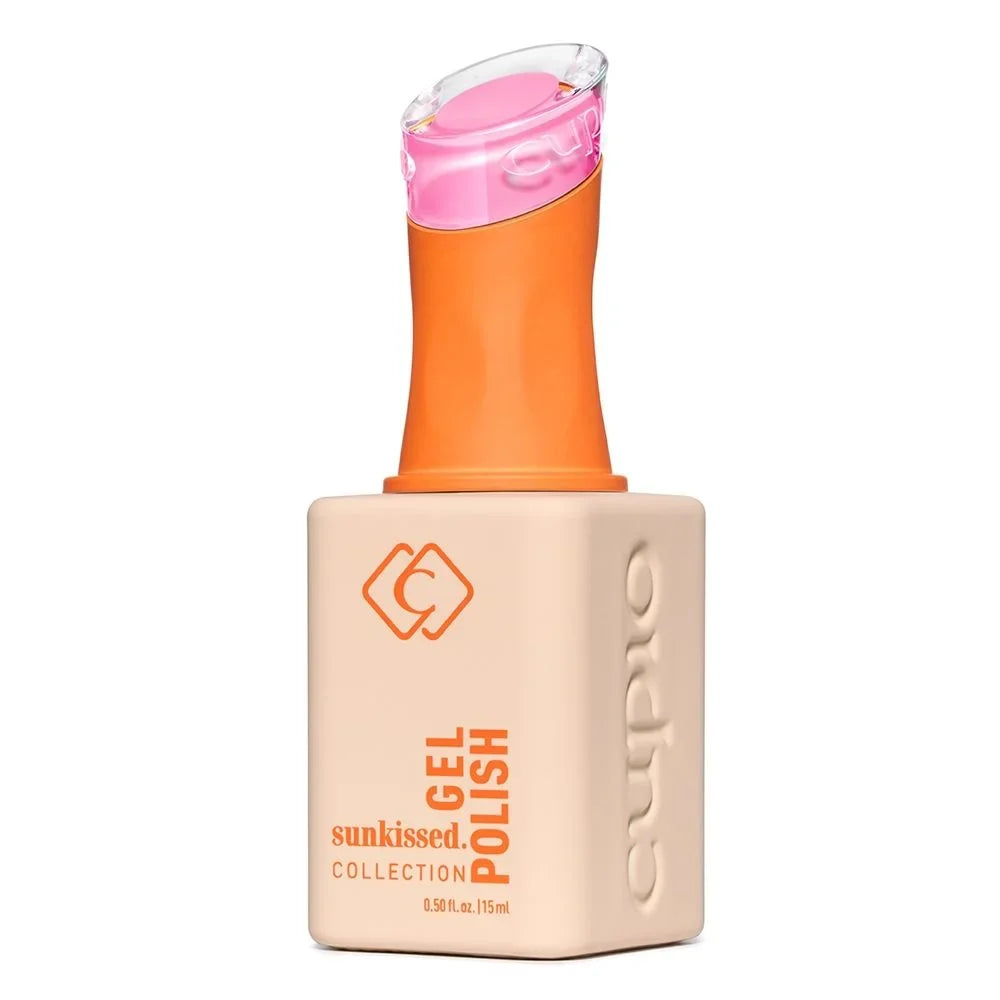 Esmalte Semipermanente Cupio Sunkissed - ICE CREAM LIPS 15ml - imagen 2