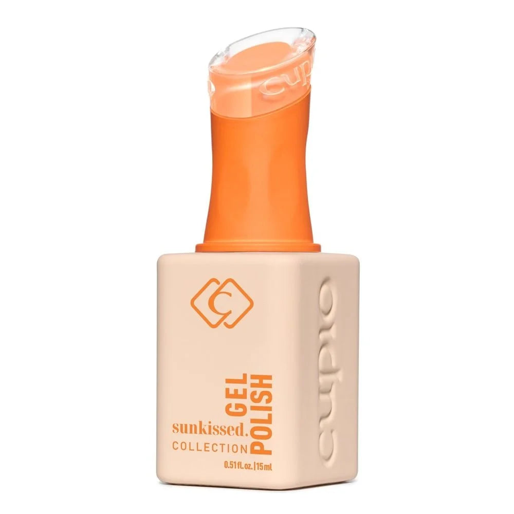 Esmalte Semipermanente Cupio Sunkissed - MELON BURST 15ml - imagen 2
