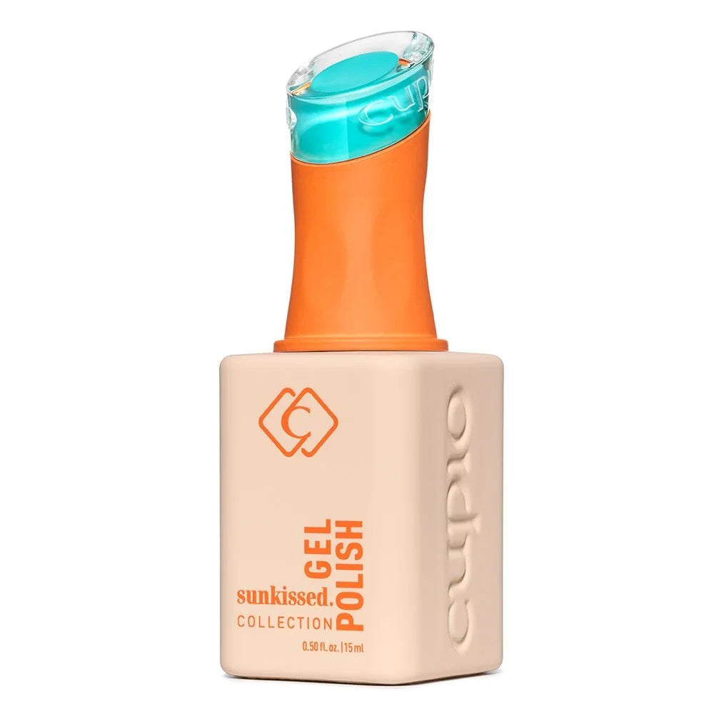 Esmalte Semipermanente Cupio Sunkissed - OCEAN SERENADE 15ml - imagen 2
