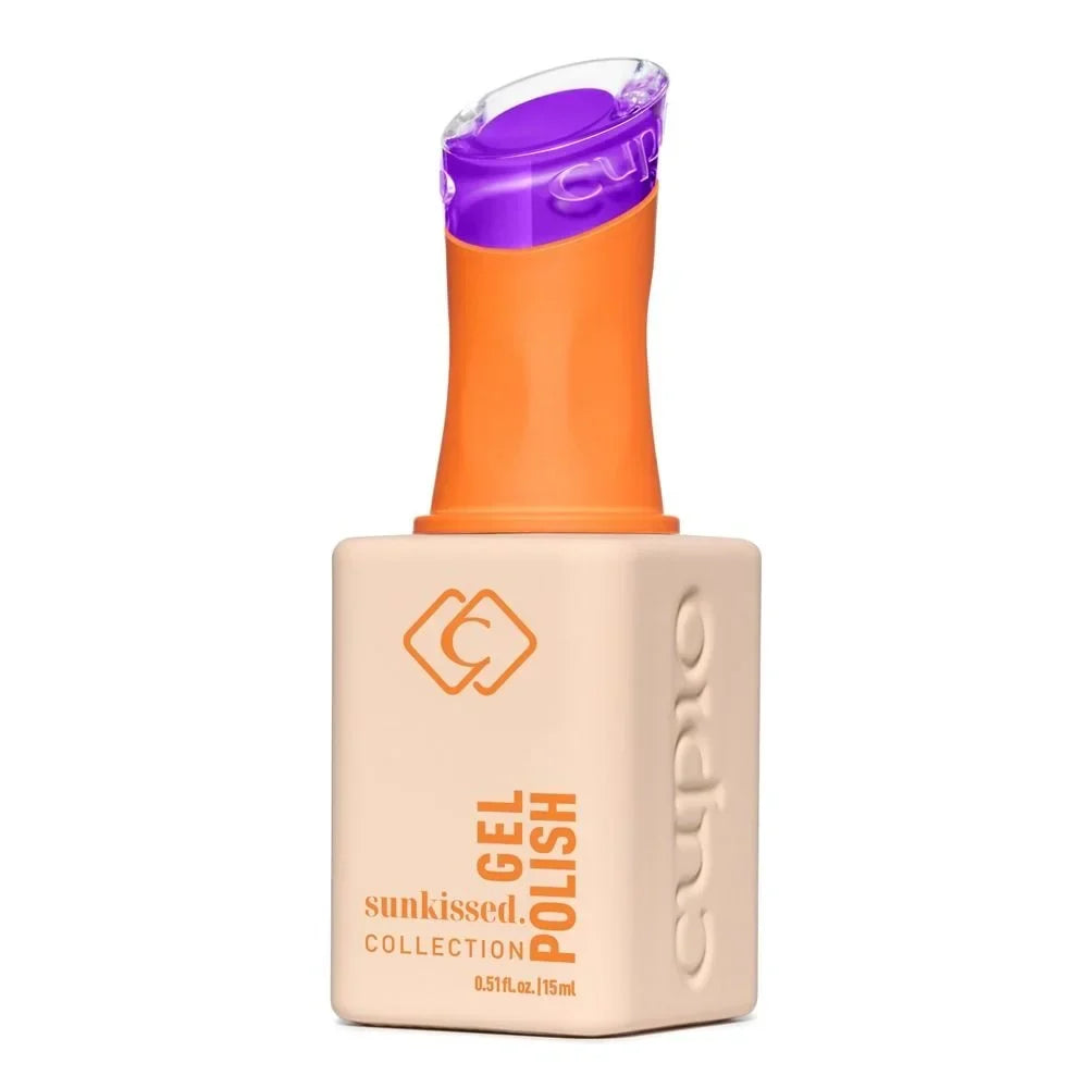 Esmalte Semipermanente Cupio Sunkissed - PARADISE FOUND 15ml - imagen 2