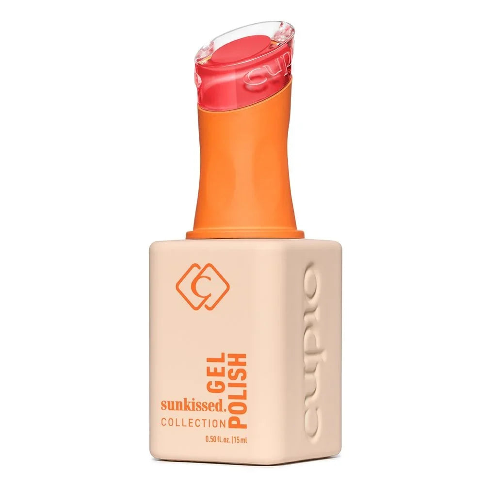 Esmalte Semipermanente Cupio Sunkissed - PEACHES IN BLOOM 15ml - imagen 2